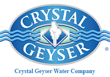 Crystal Geyser Mt. Shasta